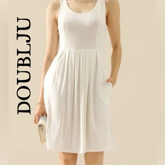 DOUBJU WOMEN’S DRESS SIZE 1X - Picture 1 of 12